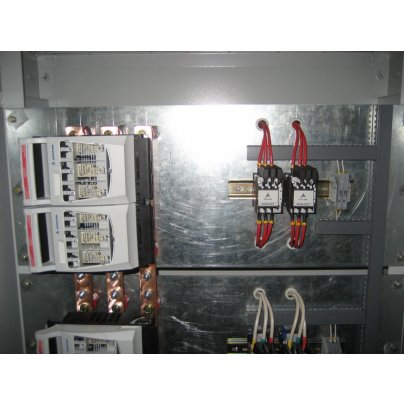 Конденсаторные установки АКУ