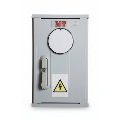 Корпус пластиковый, усиленный стекловолокном SSTN BY 26x42+WD+PM+M